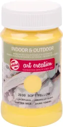 In/Out Farbe 100Ml Hellgelb