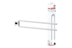 Tesa Elegaant Handtuchhalter, dopp.