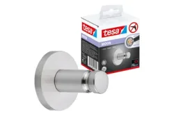 tesa MOON Klebehaken (L x B x H) 36 x 36 x 36 mm Silber Inhalt: 1 St.