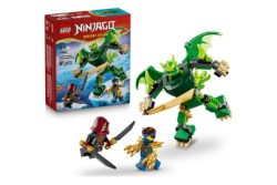 LEGO® - 71862 Lloyds Drachen-Mech Battle Set, Multicolor