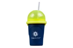 Slushy Maker NEON-blau