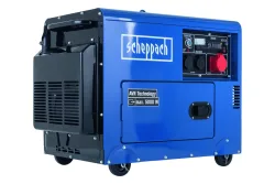 scheppach Stromerzeuger Sg5200D | 5000 W