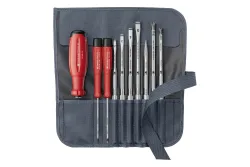 PB Swiss Tools Schraubenzieherset PB 38218 SwissGrip Evo BO