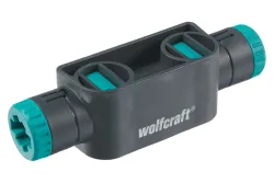 Wolfcraft Einhandzwingen-Adapter Easy/Pro L/Pro Max 3039000 | 2000 mm