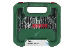 Bosch Zubehörset | 80-teilig