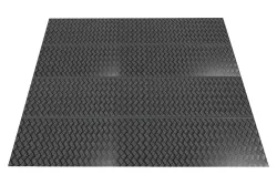 Floraworld Aluminiumboden zu Premium Systemhaus Q7,5