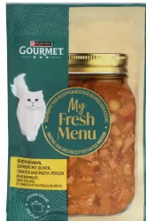 Gourmet My Fresh Menu Huhn
