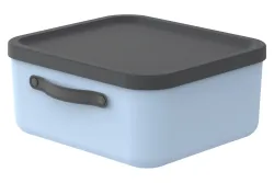 Rotho Aufbewahrungsbox mit Deckel Mythen | 39.5 × 38 x 17.7 cm | 20 l