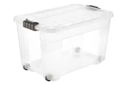 Tontarelli Allzweckbox mit Rädern | 60 l