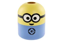 Aufbewahrungsbox MINIONS gelb 19.5x19.5x23.5cm