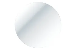 Haceka Spiegel Silber Glas Rund 40 cm