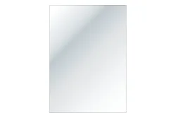 Haceka Spiegel Silber Glas 25 x 35 cm