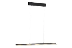 Pendel schwarz LED 21W
