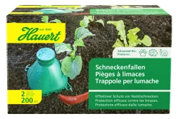 Hauert Scnecken- falle 2er-Set
