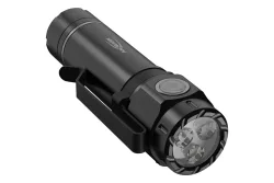 Ansmann Akku-Taschenlampe 2000