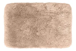 Spirella Badematte Fino Mikrofaser- 50x80cm cappuccino