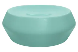 Seifenscheibe Joshua Aqua Blau