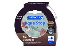 Renovo Alu-Dichtband | Aluminium
