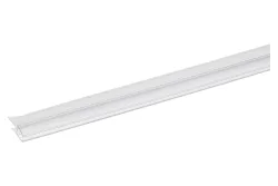 Uni Glastürdichtung Abw.lippe 1,0m