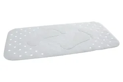 RIDDER - Badewanneneinlage gummi, One Size, Grau