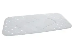 RIDDER - Badewanneneinlage gummi, One Size, Grau