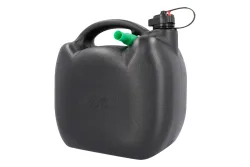 Cartrend Benzinkanister Kunststoff 10 l schwarz