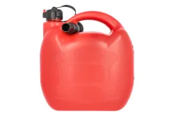 Cartrend Benzinkanister Kunststoff 5 l rot