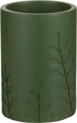 Kleine Wolke Zahnputzbecher Brace | Grün | Polyserin