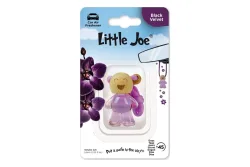 Little Joe Bottle Black Velvet, lila