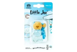 Little Joe Bottle New Car, blau