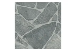 PVC-Boden Roma grau | 4 m