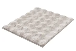 Kleine Wolke - Badteppich, 50 x 60 cm, Beige