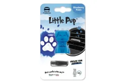 Little Pup Blueberry Paws, blau
