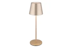 Globo Tischleuchte Vannie I 58488Ch | Metall, Kunststoff | 36 cm