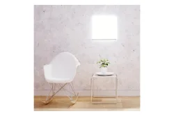 Müller Licht LED-Panel tint Aris black 45x45
