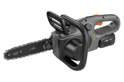 GARDENA Akku-Kettensäge PowerSaw 250/18V Ready-To-Use Akku Akku-Kettensäge inkl. Akku 45 Wh 18 V Schwertlänge 250 mm
