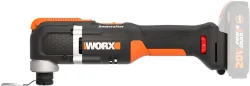 Worx Multitool Sonicrafter Wx693.9
