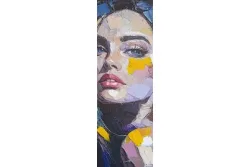 Handpainting 40x120 Wa053 Laurel