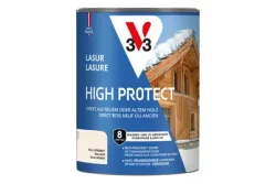 V33 Lasur High Prot. weiss 0,75L