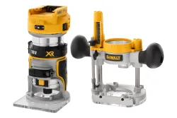 DeWalt® Akku-Oberfräse XR Dcw604N-Xj | 55 mm | 18 V | Solo