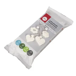 Lufttrocknende Modelliermasse Salzteig, Beutel 350g