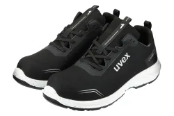 Uvex Halbschuhe S2 68928 schwarz W11 44