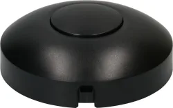 LED-Fussdimmer mit Speicherfunktion sw