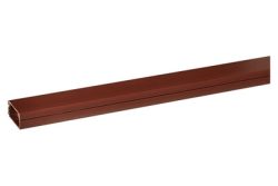 Kabelkanal Stange Selbstklebend Braun | 2 m