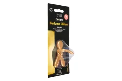 Mr & Mrs Autoduft Cesare Gold | 18.5 × 8.5 × 3.5 cm