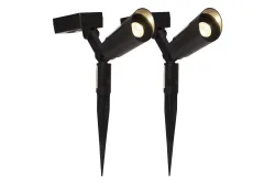 Star Trading Solar-Scheinwerfer Powerspot DUO | 15 lm