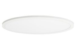 LED-Deckenleuchte Sorrent oval 60 cm x 30 cm