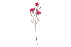 Mica Kunst-Magnolie Dunkelrosa | 88 cm