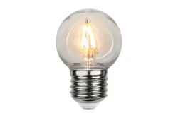 LED Leuchtmittel E27g 45 PC Cover