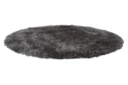 Spirella Highland Badematte Granit | 110 × 110 cm